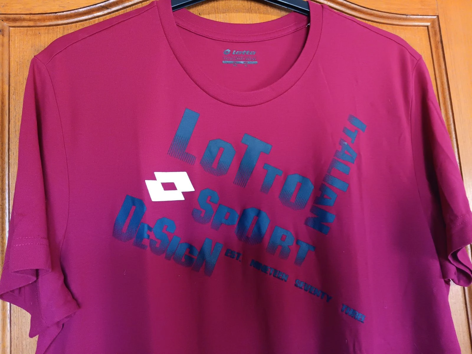LOTTO 2xl T-SHIRT – photo 3